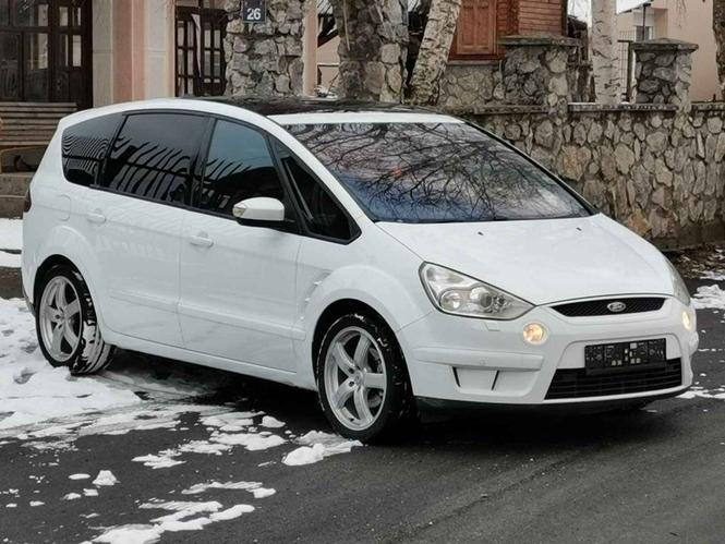 FORD S-MAX 2.0TDCI 96KW 2007GOD AUTOMATIK