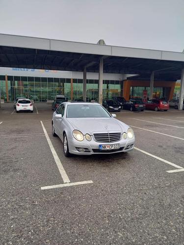 Mercedes E220 CDI Avantgard