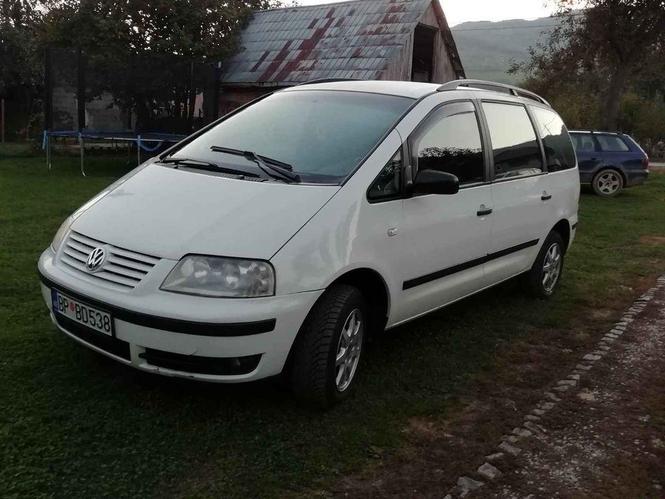 Prodajem VW Sharan