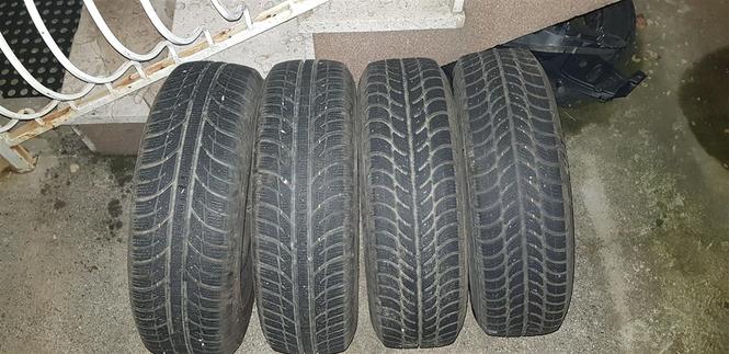 Gume 165 70 R14 M+S