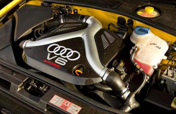 Auto otpad-six motor 2.7T 230ks