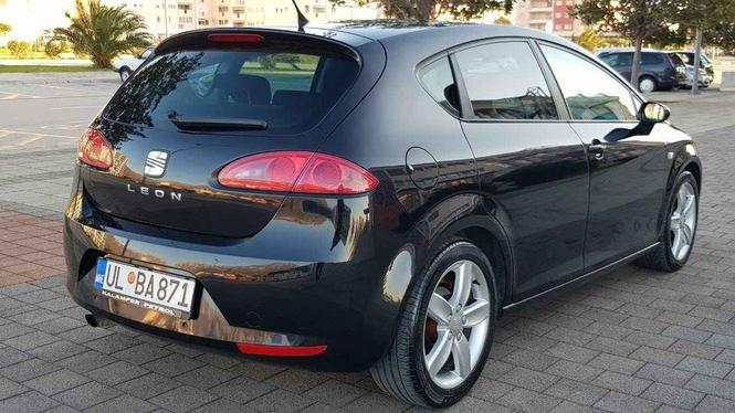 Seat Leon 1.9 TDI 77kw 2009god