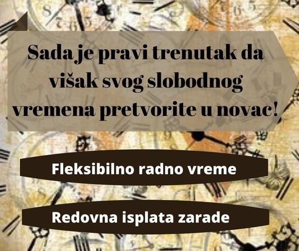 Posao od kuće