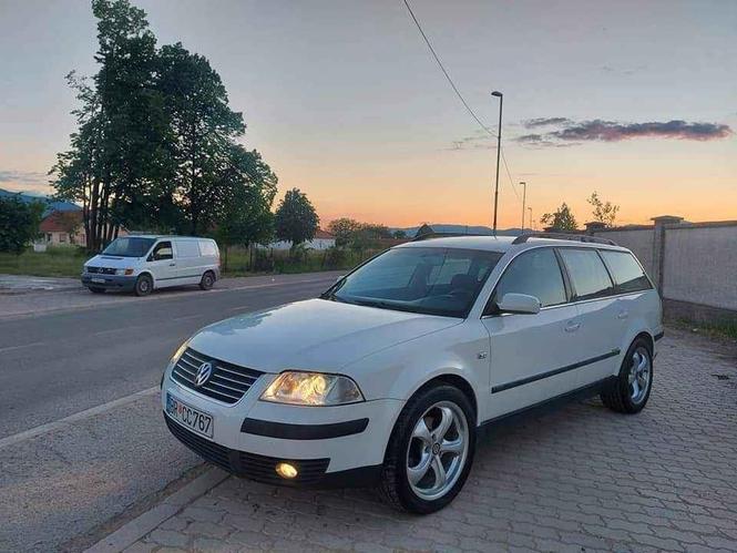 Pasat b5 tdi 1.9