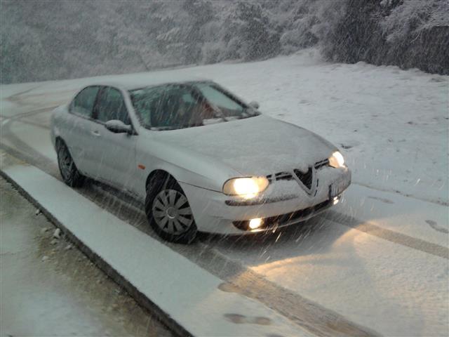 Alfa romeo 156 -99