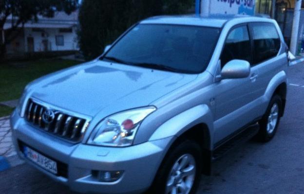 Toyota - Land Cruiser 3.0 D-4D