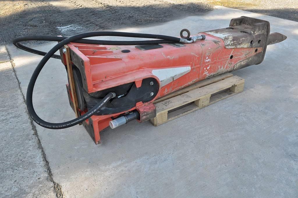 CATERPİLLAR-H160D
