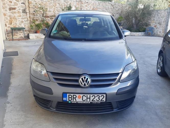 Golf 5 plus