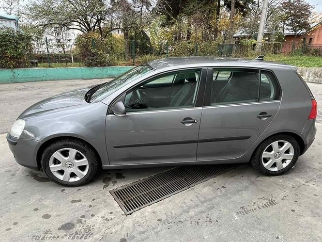 Golf 5