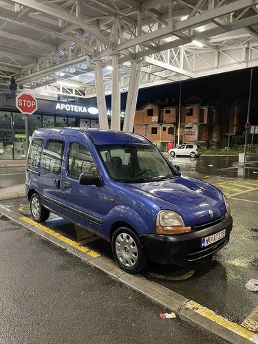 kangoo 1.9 dizel