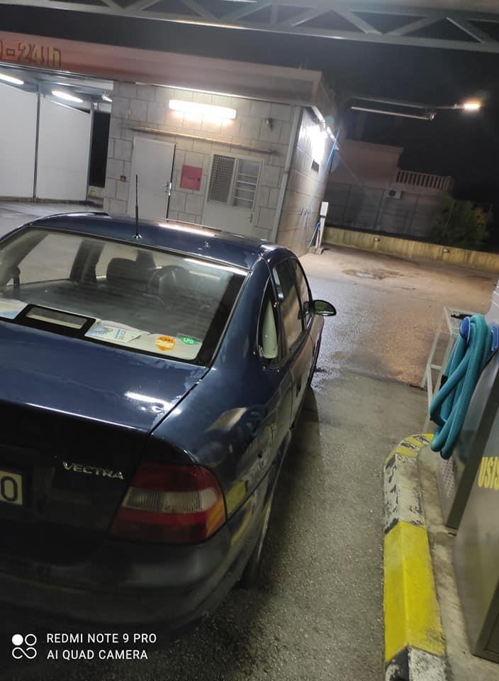 Opel-vektra