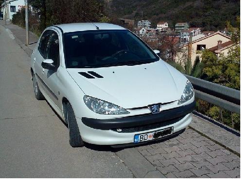 Peugeot 206 hdi