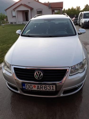 Prodajem pasat B6 2007