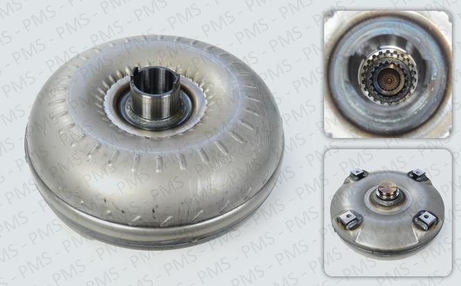 Carraro - ZF Converter Types, Oem Parts