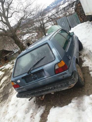 Golf 2 dizel