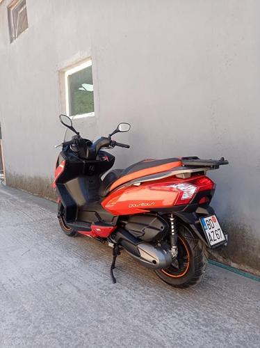 Kymco Downtown 300i