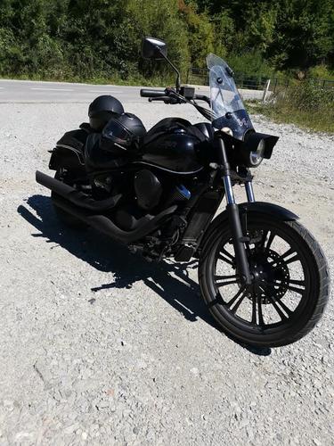 Kawasaki vulkan 900