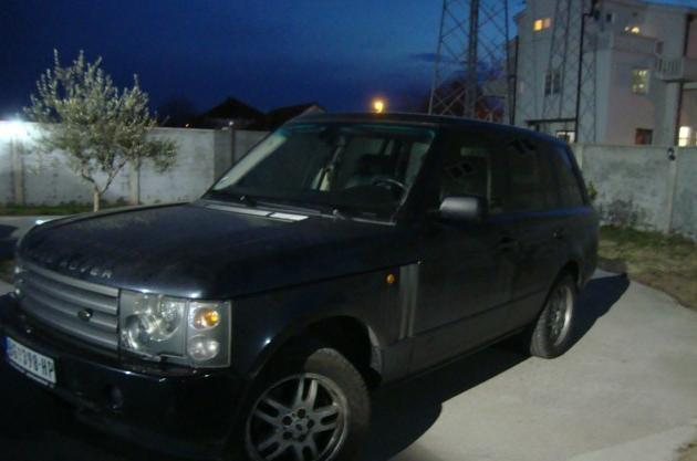 Land Rover - Discovery TD