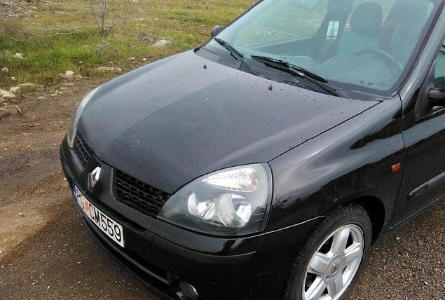 Renault - Clio dci