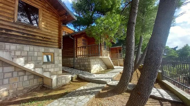 Zeleni Pojas, 300m od plaže