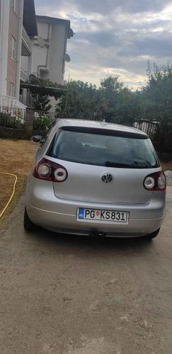 Golf 5 DSG