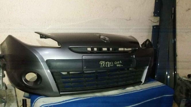 RENO CLIO PREDNJI BRANIK
