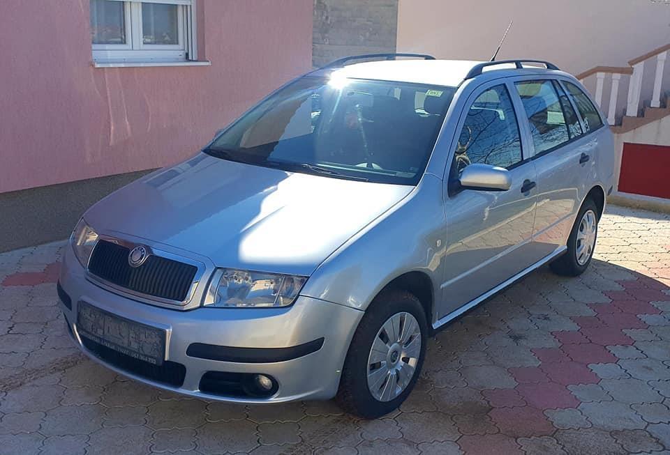 Skoda-fabija