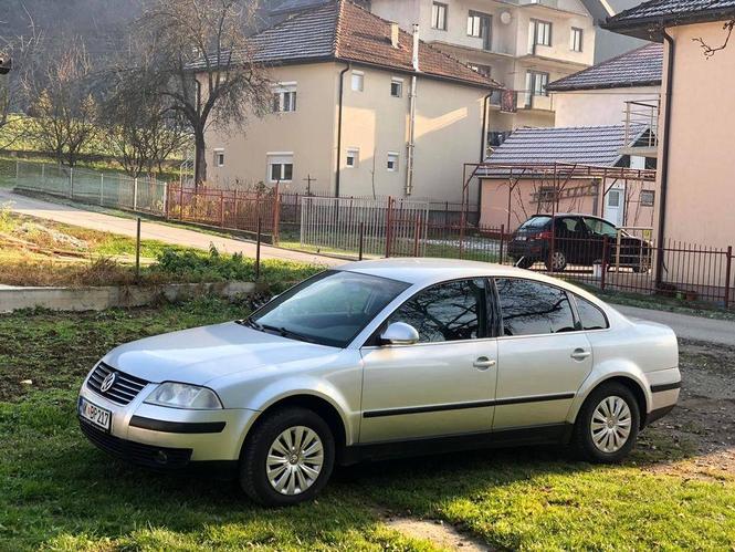 Passat 1.9 tdi 96kw