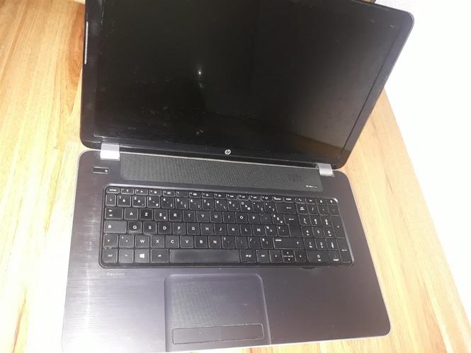 HP laptop