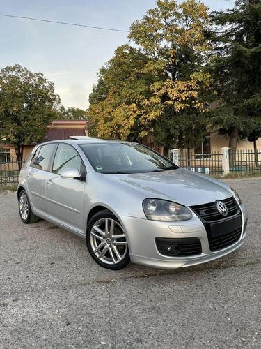 Golf 5 GT