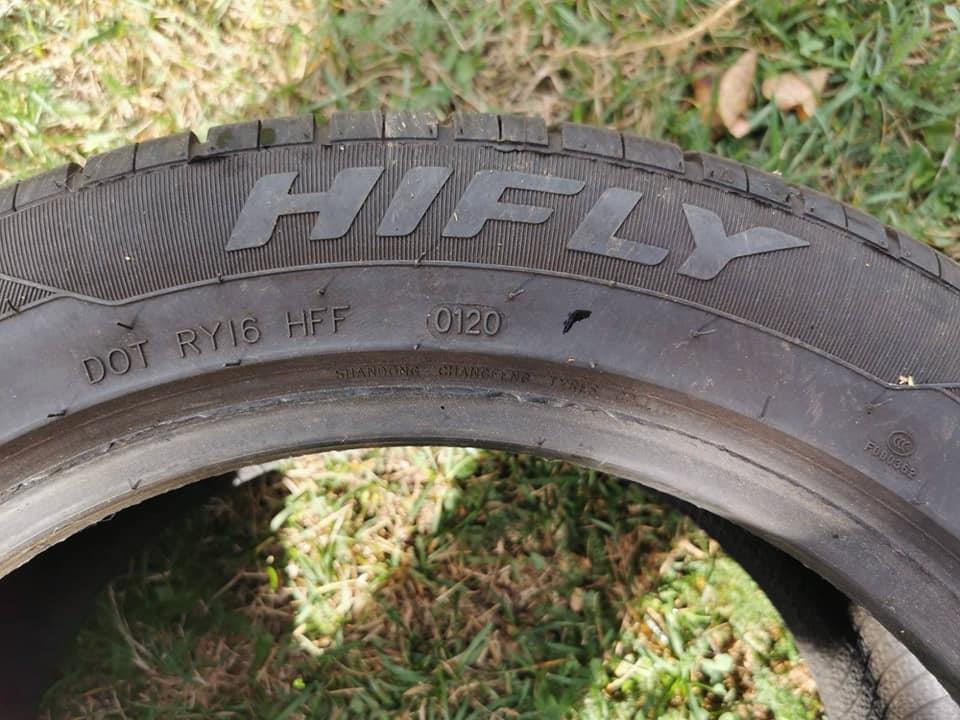 Hifly-gume
