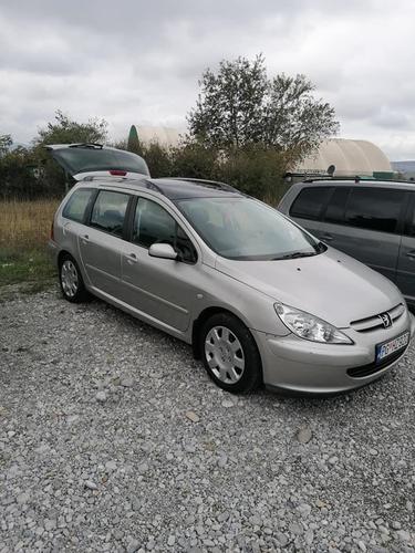 Peugeot 307 2.0 hdi 79 kw 2003 god