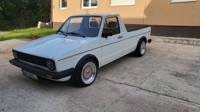 CADDY 1.6 dizel