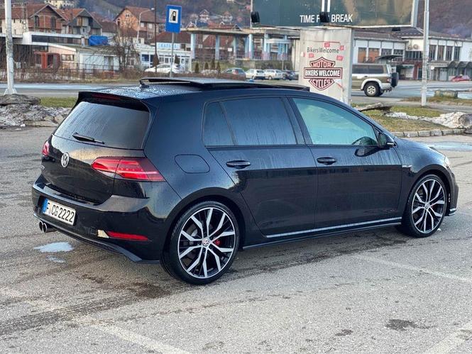 Golf 7.5 GTD 2.0 135 kw 2018 godina!