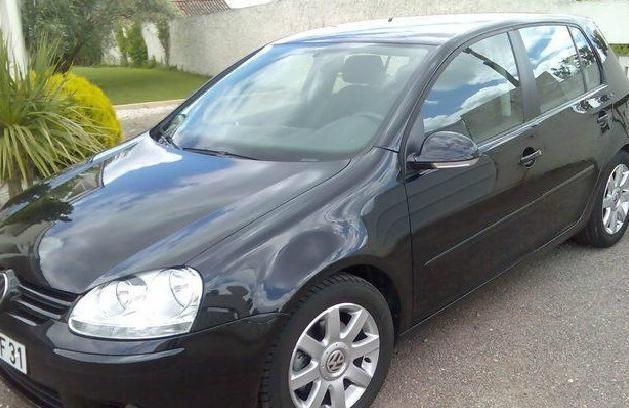 Volkswagen - Golf 5 tdi