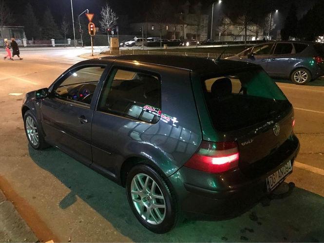 GOLF 4 1.9tdi 74kw 2003’
