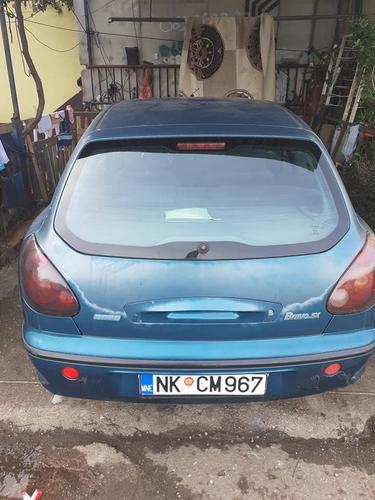 Fijat bravo 1600 benzin 97g