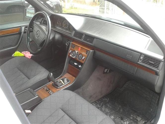 Mercedes 250 -95