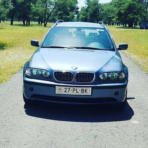 Bmw 320,2004 god,2.0,120 kw.auto u ekstra stanju,posjeduje f