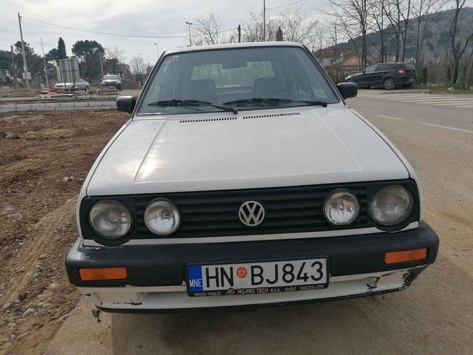 Golf 2 1.6TDI