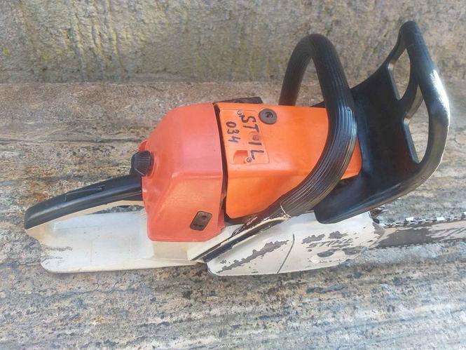 Stihl 034