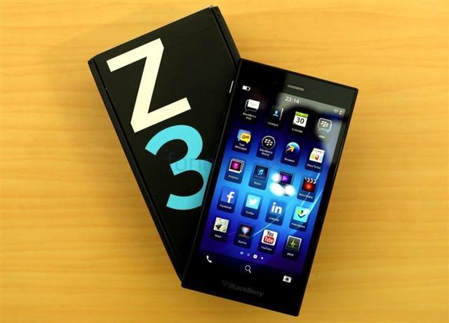 BlackBerry Z3