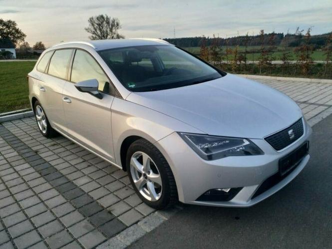 Seat Leon ST 1.6