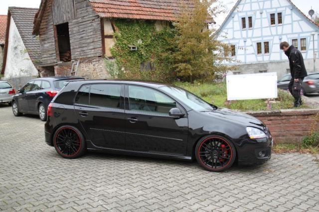 VW Golf 5 GTI -05