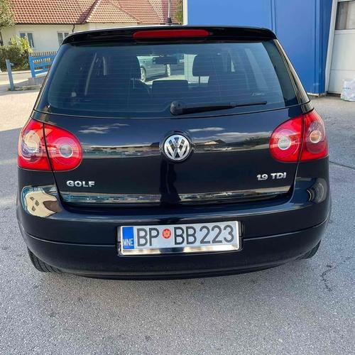 Golf 5