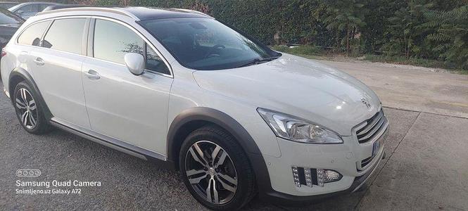 Peugeot 508 RXH