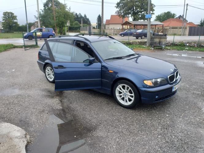 Bmw 318d