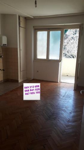 PRODAJA, JEDNOSOBAN PREKO MORACE
