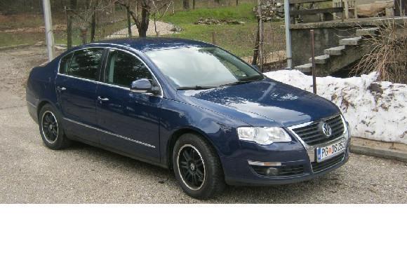 VW Passat TDI