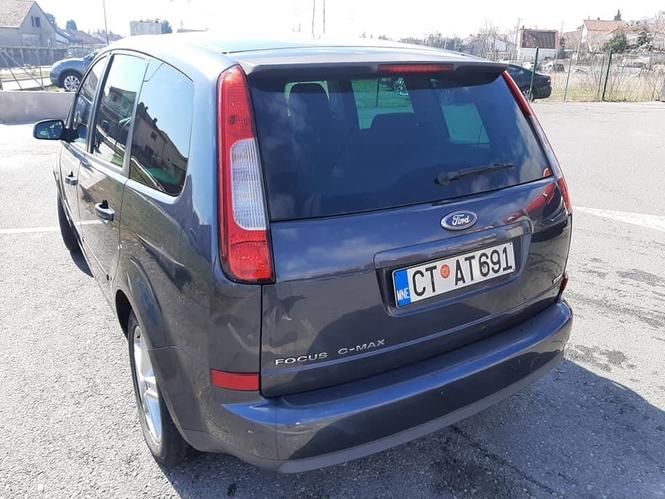 Ford Fokus C-Max